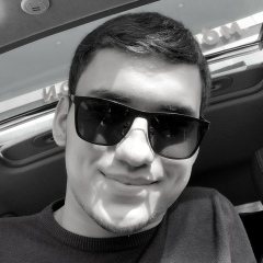 Jasper Abatbaev, 30.04.2000, Los Angeles