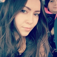 Катерина Голунга, Харьков
