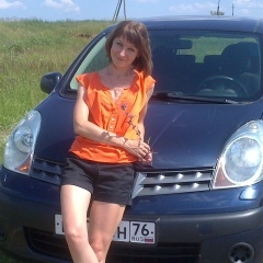 Евгения Кузнецова, 05.08, Ярославль