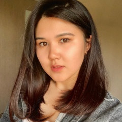 Meerima Dokturbekova, 23.01, Бишкек