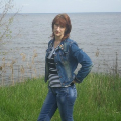 Ірина Олійник, Киев
