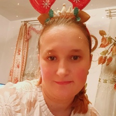 Юля Титова, 05.03.1994, Алматы