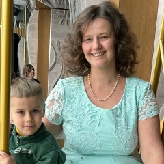 Лена Высоцкая, 01.06, Москва