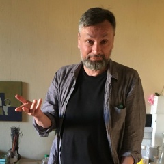 Рубен Макаров, Москва