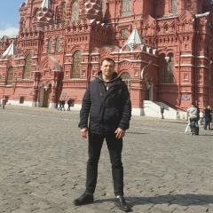 Анатолий Аверин, 01.08, Санкт-Петербург
