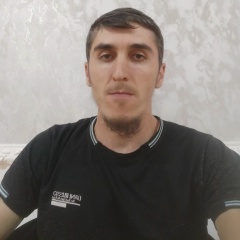 Киши Хамидов, 23.02.1996, Хасавюрт