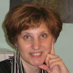 Оксана Белова, 08.04.1972, Санкт-Петербург