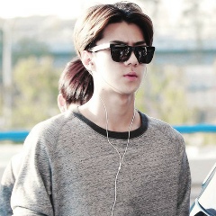 Oh Sehun, 12.04, Seoul