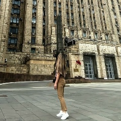 Виктория Лебедева, 02.11, Санкт-Петербург