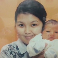 Динара Кубатбекова, 24.09.1994, Москва