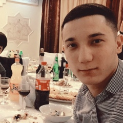Ihlas Matkarimov, 05.06, Дашогуз