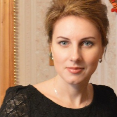 Вера Богданова, 29.11, Санкт-Петербург