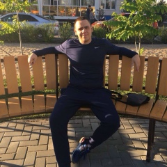 Дмитрий Обухов, 20.03, Новосибирск