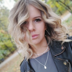 Маша Фролова, 05.02.1992, Москва