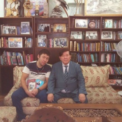 Жасулан Мусаев, 29.05.1992, Шымкент