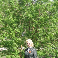 Жанна Ягмур, 03.08, Новосибирск