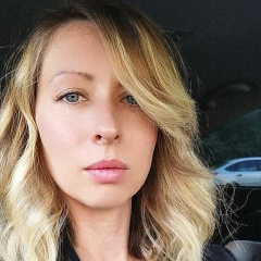 Алена Васильева, 29.07, Самара