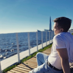 Alexander Migachev, 07.08, Санкт-Петербург
