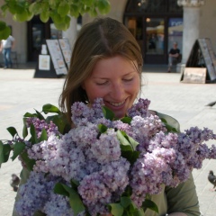 Tonya Grebenyukova, 19.05, Санкт-Петербург