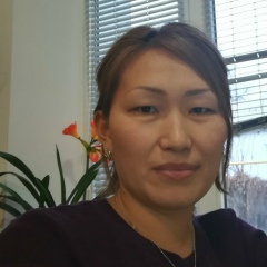 Leila Kabieva, Атырау