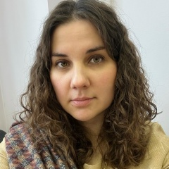 Екатерина Кралина, 01.11, Москва