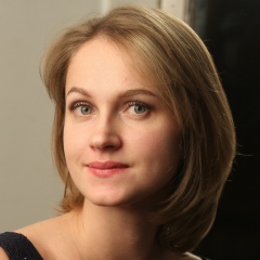 Ирина Михайлова, 13.01.1990, Москва
