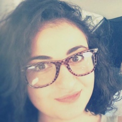 Mariam Trapaidze, 23.04.1994, Тбилиси