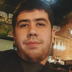 Ислам Махкамов, 15.01, Томск