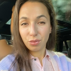 Анастасия Зорина, 01.05, Новосибирск