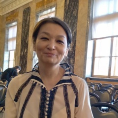 Оксана Цц, 02.12, Санкт-Петербург