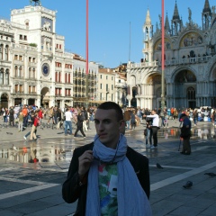 Сергей Пикта, 15.08, Минск