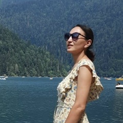 Галия Душкаева, 20.02.1989, Магнитогорск