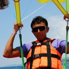 Zhanat Seitkazin, 15.08, Астана