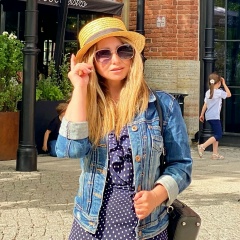 Виктория Мелихова, 21.07, Санкт-Петербург