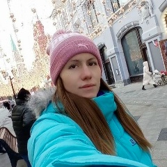 Маргарита Шилова, 23.02.1994, Йошкар-Ола