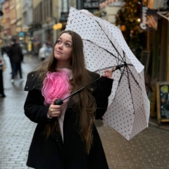 Alina Saharinen, 20.07, Kotka