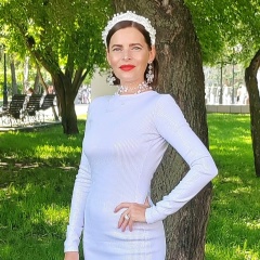 Лидия Мартынова, 22.05.1982, Красноярск