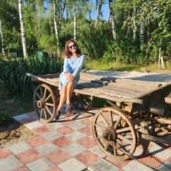 Екатерина Шильникова, 14.08, Москва