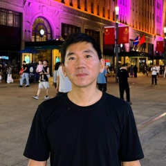 Владимир Ли, Томск