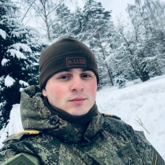 Русик Качмазов, 11.11.1998