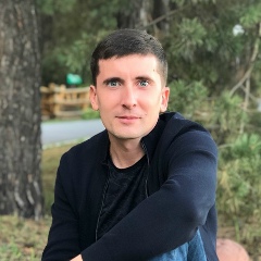Павел Гулевич, Кемерово