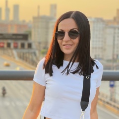 Елена Побережная, 28.05
