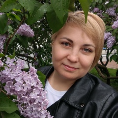 Юлия Смолянская, 21.03, Санкт-Петербург