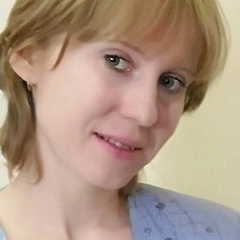 Надежда Ларионова, 05.04, Санкт-Петербург
