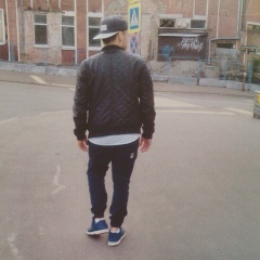 Vasiliy Navolokin, 16.10, Москва