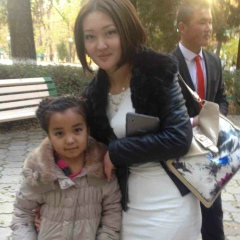 Dinara Djanbolat