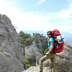 Ирина Semiderkina, 28.03.1986, Москва