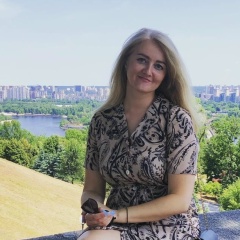 Алина Чоловян, 23.06, Донецк