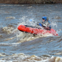 Андрей Rahek, Москва