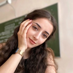 Джамиля Шабанова, Орск